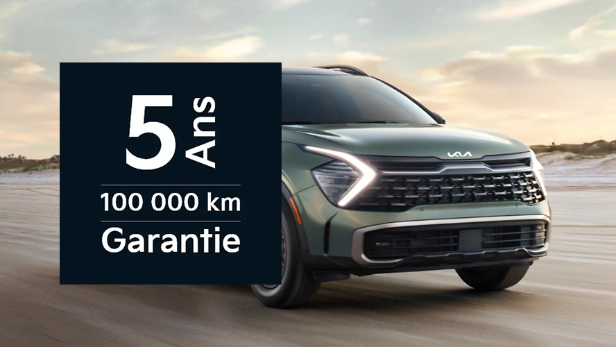 Garantie rappels kia hd fr